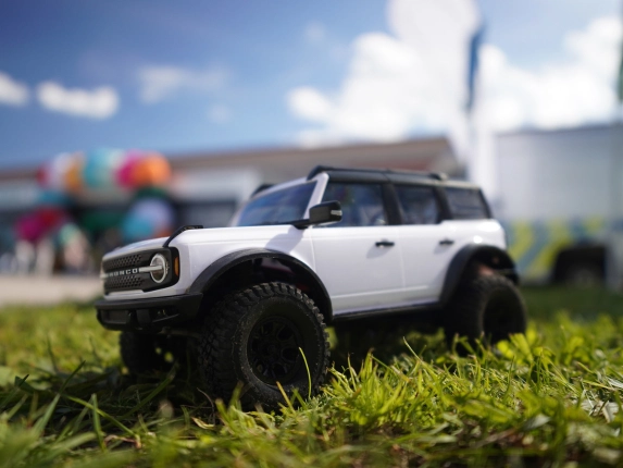Traxxas TRX-4M 1:18
